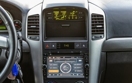 Chevrolet Captiva I, 2010 год, 998 000 рублей, 21 фотография