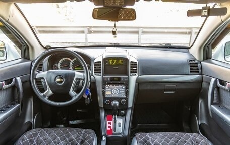 Chevrolet Captiva I, 2010 год, 998 000 рублей, 13 фотография