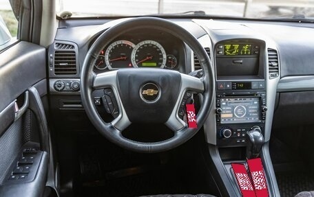 Chevrolet Captiva I, 2010 год, 998 000 рублей, 14 фотография