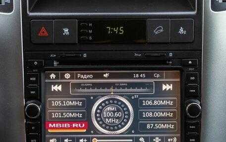 Chevrolet Captiva I, 2010 год, 998 000 рублей, 24 фотография