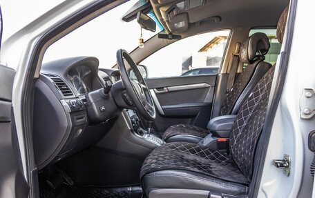 Chevrolet Captiva I, 2010 год, 998 000 рублей, 29 фотография