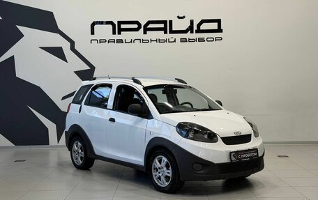 Chery IndiS (S18D) I, 2014 год, 399 900 рублей, 3 фотография