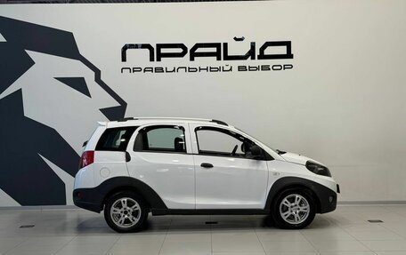 Chery IndiS (S18D) I, 2014 год, 399 900 рублей, 4 фотография