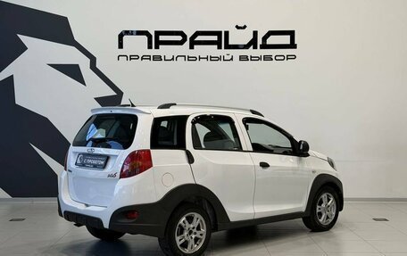Chery IndiS (S18D) I, 2014 год, 399 900 рублей, 6 фотография