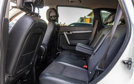 Chevrolet Captiva I, 2010 год, 998 000 рублей, 35 фотография