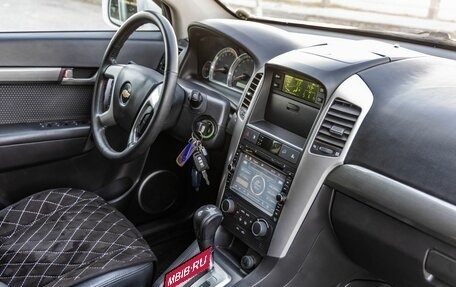 Chevrolet Captiva I, 2010 год, 998 000 рублей, 34 фотография
