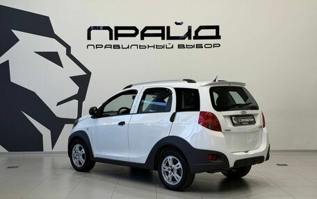 Chery IndiS (S18D) I, 2014 год, 399 900 рублей, 8 фотография