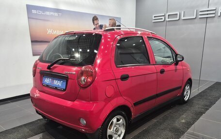 Chevrolet Spark III, 2006 год, 280 000 рублей, 4 фотография