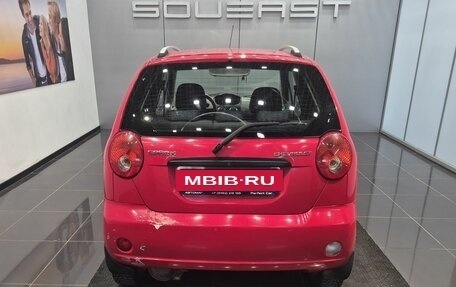Chevrolet Spark III, 2006 год, 280 000 рублей, 5 фотография