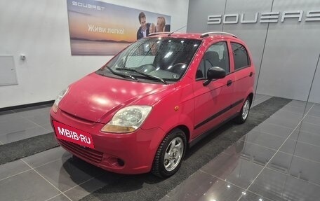 Chevrolet Spark III, 2006 год, 280 000 рублей, 3 фотография