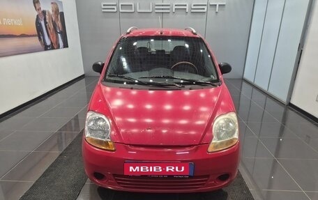 Chevrolet Spark III, 2006 год, 280 000 рублей, 2 фотография