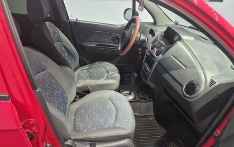 Chevrolet Spark III, 2006 год, 280 000 рублей, 9 фотография