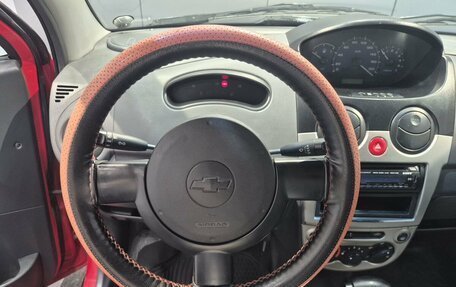 Chevrolet Spark III, 2006 год, 280 000 рублей, 17 фотография