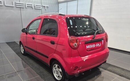 Chevrolet Spark III, 2006 год, 280 000 рублей, 6 фотография