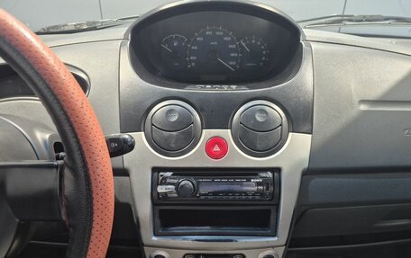 Chevrolet Spark III, 2006 год, 280 000 рублей, 18 фотография