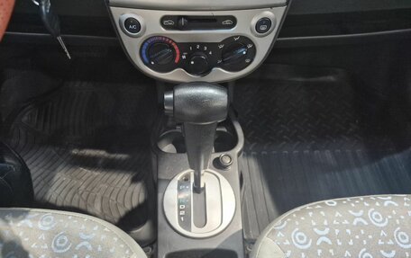 Chevrolet Spark III, 2006 год, 280 000 рублей, 19 фотография