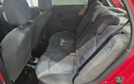 Chevrolet Spark III, 2006 год, 280 000 рублей, 13 фотография