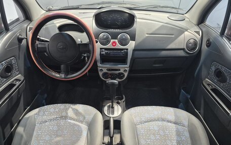 Chevrolet Spark III, 2006 год, 280 000 рублей, 15 фотография