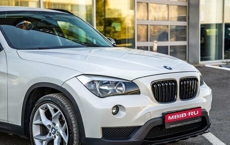BMW X1, 2014 год, 1 148 000 рублей, 10 фотография