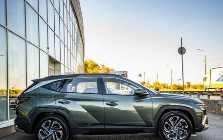 Hyundai Tucson, 2026 год, 4 398 000 рублей, 8 фотография