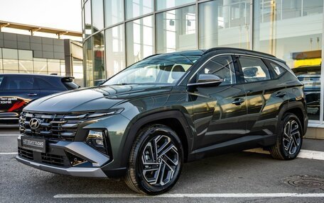 Hyundai Tucson, 2026 год, 4 398 000 рублей, 3 фотография