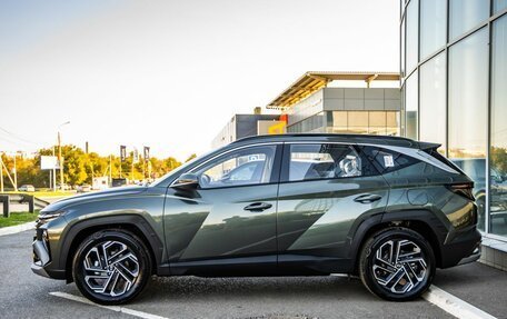 Hyundai Tucson, 2026 год, 4 398 000 рублей, 4 фотография