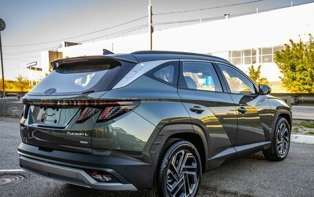 Hyundai Tucson, 2026 год, 4 398 000 рублей, 7 фотография