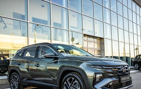 Hyundai Tucson, 2026 год, 4 398 000 рублей, 10 фотография