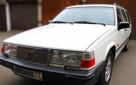 Volvo 940, 1995 год, 2 500 000 рублей, 11 фотография