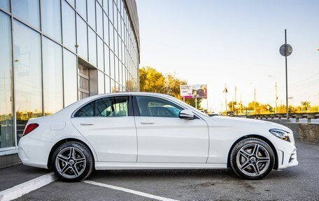 Mercedes-Benz C-Класс, 2018 год, 2 898 000 рублей, 8 фотография