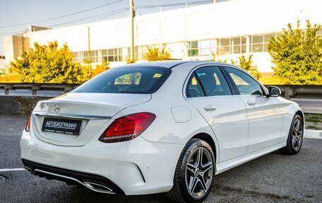 Mercedes-Benz C-Класс, 2018 год, 2 898 000 рублей, 7 фотография