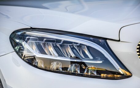 Mercedes-Benz C-Класс, 2018 год, 2 898 000 рублей, 11 фотография