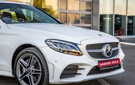 Mercedes-Benz C-Класс, 2018 год, 2 898 000 рублей, 10 фотография
