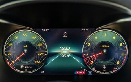 Mercedes-Benz C-Класс, 2018 год, 2 898 000 рублей, 9 фотография