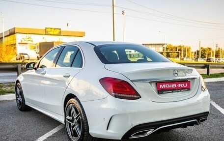 Mercedes-Benz C-Класс, 2018 год, 2 898 000 рублей, 5 фотография