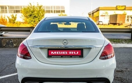 Mercedes-Benz C-Класс, 2018 год, 2 898 000 рублей, 6 фотография