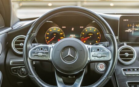Mercedes-Benz C-Класс, 2018 год, 2 898 000 рублей, 18 фотография