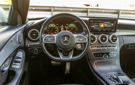 Mercedes-Benz C-Класс, 2018 год, 2 898 000 рублей, 14 фотография