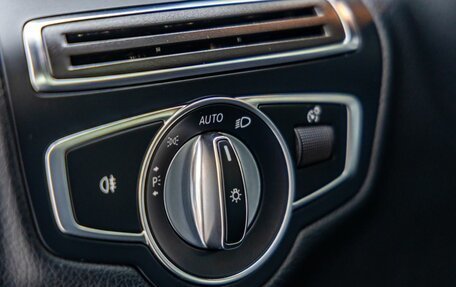 Mercedes-Benz C-Класс, 2018 год, 2 898 000 рублей, 17 фотография