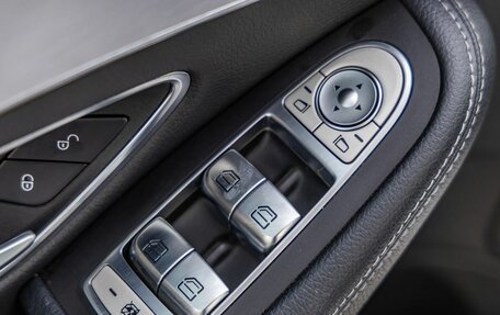 Mercedes-Benz C-Класс, 2018 год, 2 898 000 рублей, 15 фотография