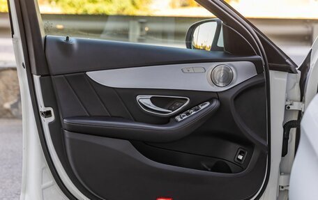 Mercedes-Benz C-Класс, 2018 год, 2 898 000 рублей, 28 фотография