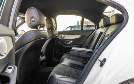 Mercedes-Benz C-Класс, 2018 год, 2 898 000 рублей, 38 фотография