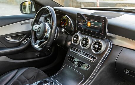 Mercedes-Benz C-Класс, 2018 год, 2 898 000 рублей, 37 фотография