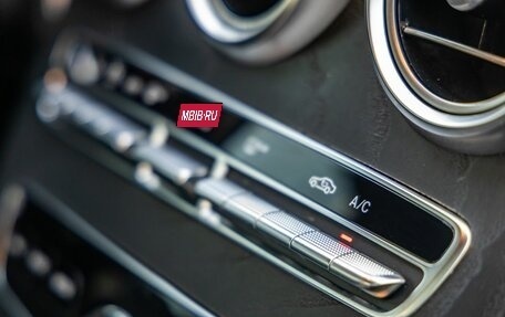Mercedes-Benz C-Класс, 2018 год, 2 898 000 рублей, 33 фотография