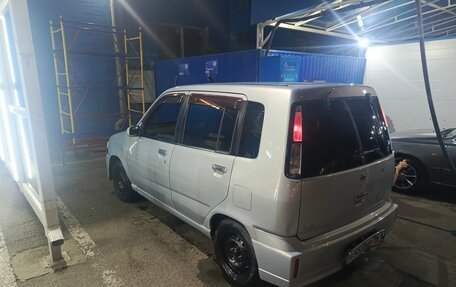 Nissan Cube II, 2001 год, 215 000 рублей, 2 фотография