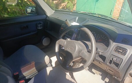 Nissan Cube II, 2001 год, 215 000 рублей, 5 фотография
