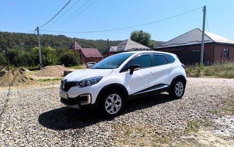 Renault Kaptur I рестайлинг, 2016 год, 1 350 000 рублей, 4 фотография