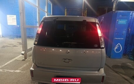 Nissan Cube II, 2001 год, 215 000 рублей, 3 фотография