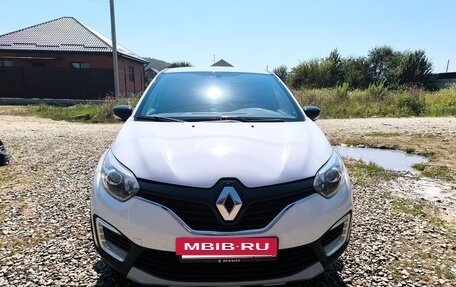 Renault Kaptur I рестайлинг, 2016 год, 1 350 000 рублей, 6 фотография