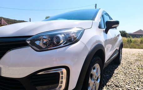 Renault Kaptur I рестайлинг, 2016 год, 1 350 000 рублей, 11 фотография